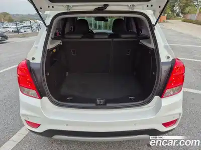 Chevrolet Trax 2020 1.4 Автомат в Москве № 38104, миниатюра 7