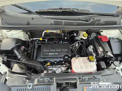 Chevrolet Trax 2020 1.4 Автомат в Москве № 38104, миниатюра 8