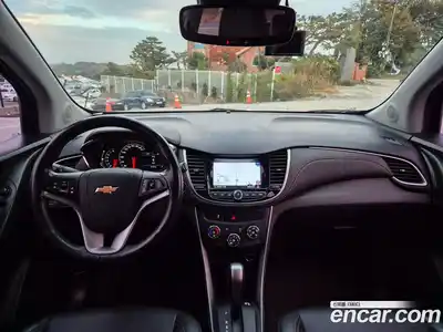 Chevrolet Trax 2020 1.4 Автомат в Москве № 38104, миниатюра 9