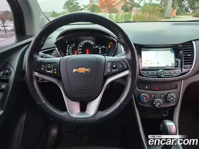Chevrolet Trax 2020 1.4 Автомат в Москве № 38104, миниатюра 10
