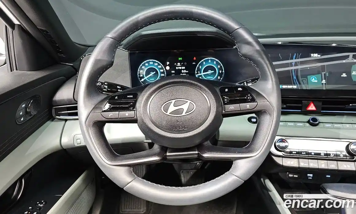 Hyundai Avante 2025 1.6 Автомат в Москве № 381666, фото 13