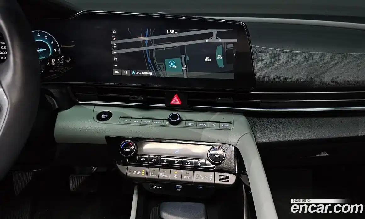 Hyundai Avante 2025 1.6 Автомат в Москве № 381666, фото 15