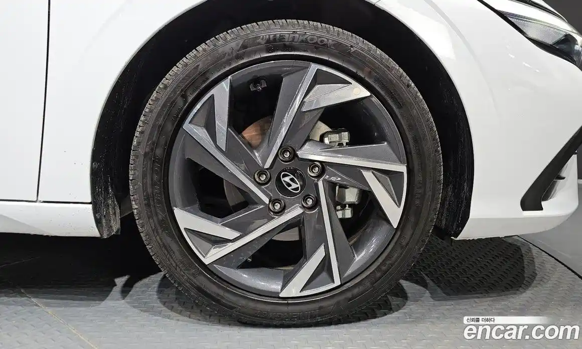 Hyundai Avante 2025 1.6 Автомат в Москве № 381666, фото 5