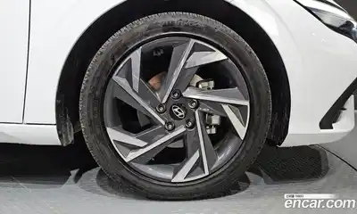 Hyundai Avante 2025 1.6 Автомат в Москве № 381666, миниатюра 5