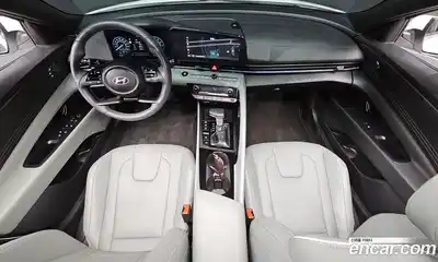 Hyundai Avante 2025 1.6 Автомат в Москве № 381666, миниатюра 7