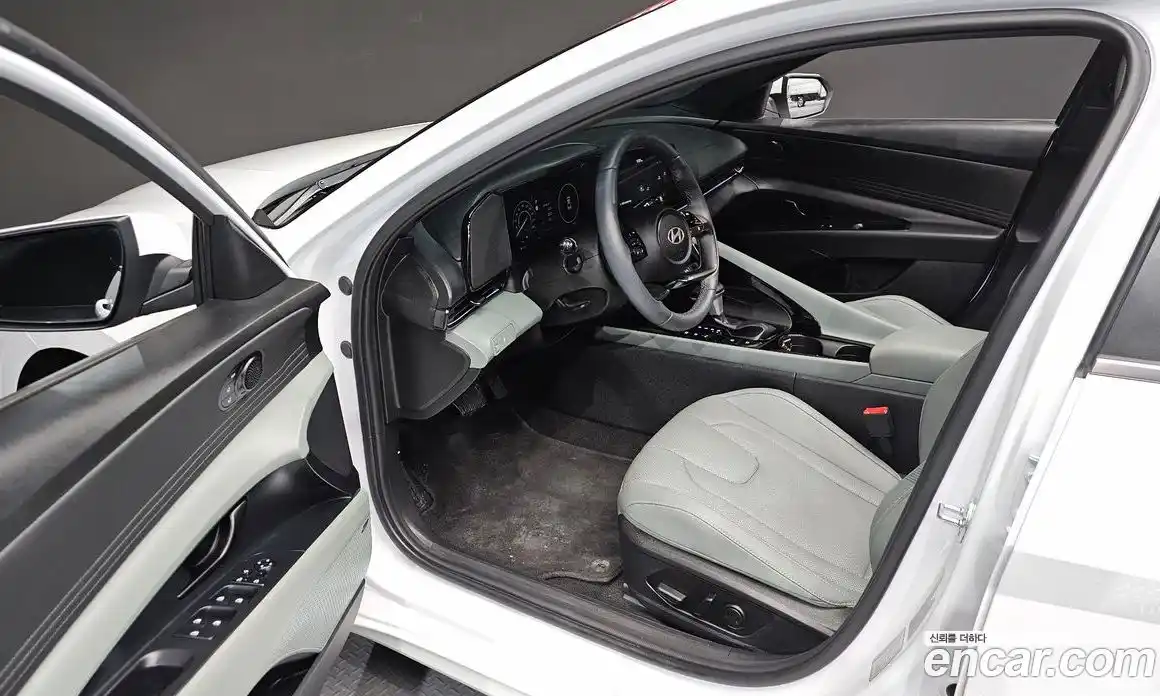 Hyundai Avante 2025 1.6 Автомат в Москве № 381666, фото 10