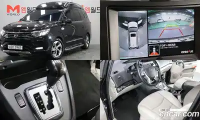 SsangYong Korando, 2019
