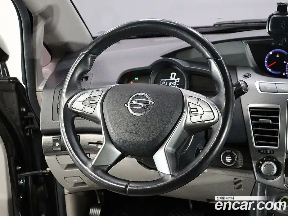 SsangYong Korando 2019 2.2 Автомат в Москве № 384825, фото 12
