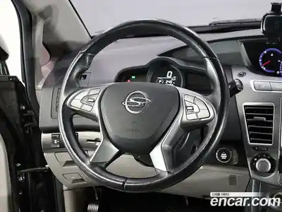 SsangYong Korando 2019 2.2 Автомат в Москве № 384825, миниатюра 12