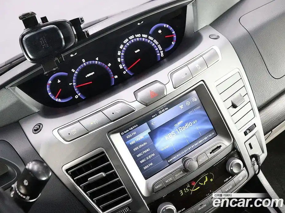 SsangYong Korando 2019 2.2 Автомат в Москве № 384825, фото 13