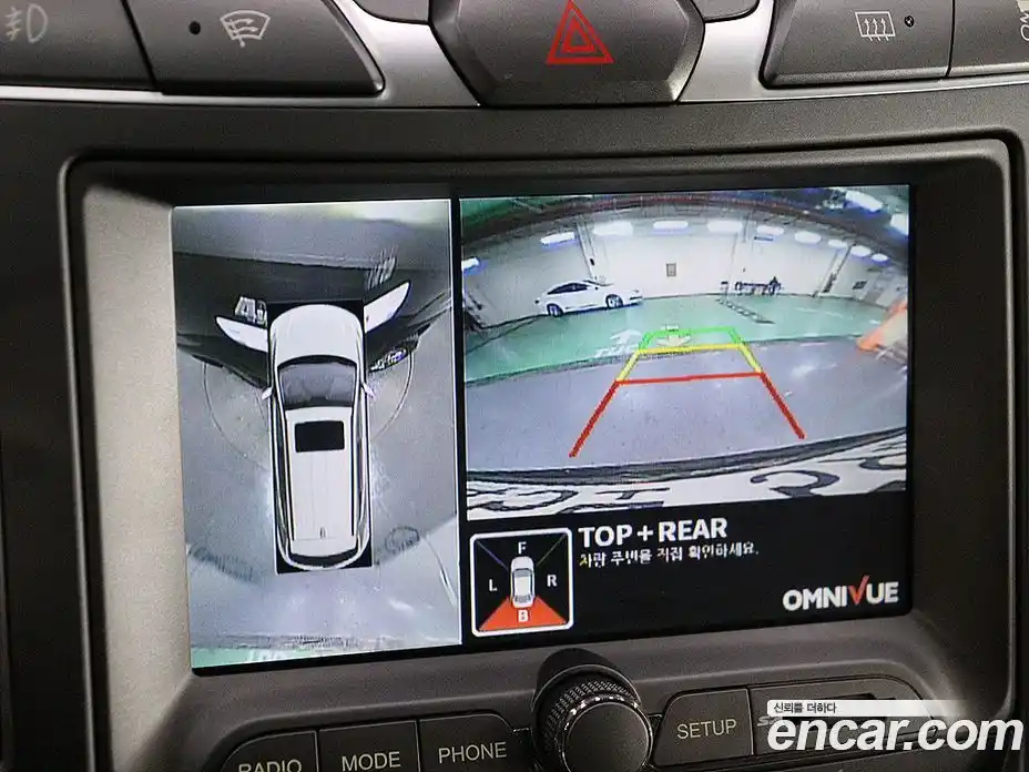 SsangYong Korando 2019 2.2 Автомат в Москве № 384825, фото 14