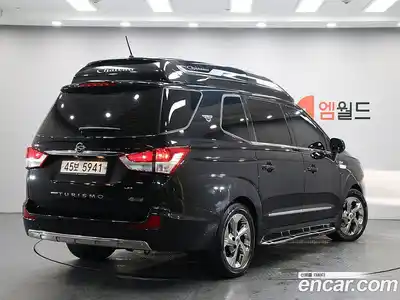 SsangYong Korando 2019 2.2 Автомат в Москве № 384825, миниатюра 2
