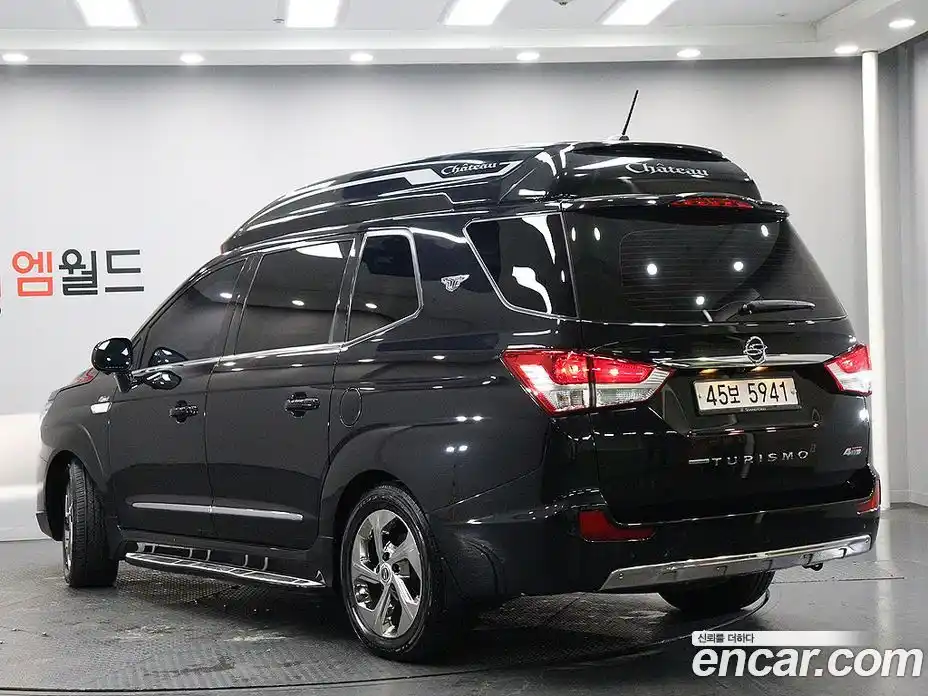SsangYong Korando 2019 2.2 Автомат в Москве № 384825, фото 4