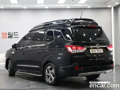 SsangYong Korando 2019 2.2 Автомат в Москве № 384825, миниатюра 4