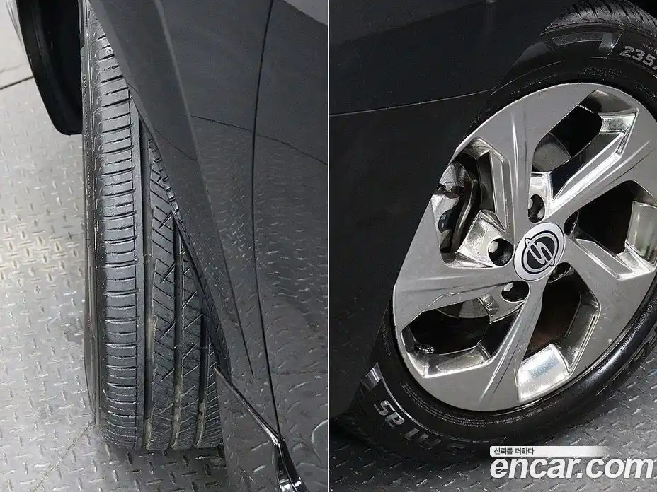 SsangYong Korando 2019 2.2 Автомат в Москве № 384825, фото 5