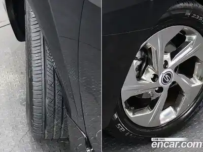 SsangYong Korando 2019 2.2 Автомат в Москве № 384825, миниатюра 5