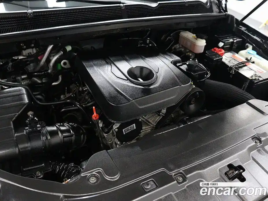 SsangYong Korando 2019 2.2 Автомат в Москве № 384825, фото 6