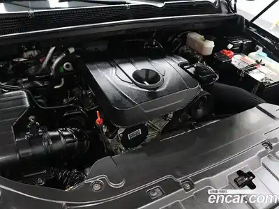 SsangYong Korando 2019 2.2 Автомат в Москве № 384825, миниатюра 6