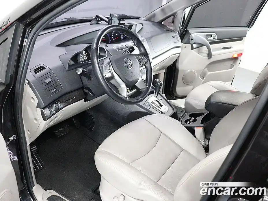 SsangYong Korando 2019 2.2 Автомат в Москве № 384825, фото 10