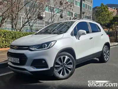 Chevrolet Trax, 2019