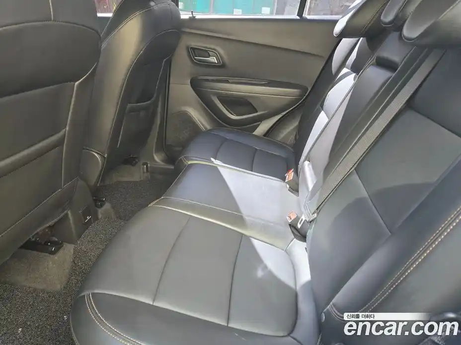 Chevrolet Trax 2019 1.6 Автомат в Москве № 38535, фото 11