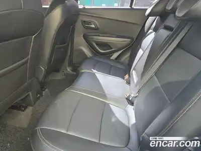 Chevrolet Trax 2019 1.6 Автомат в Москве № 38535, миниатюра 11