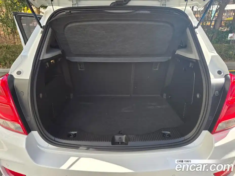 Chevrolet Trax 2019 1.6 Автомат в Москве № 38535, фото 20