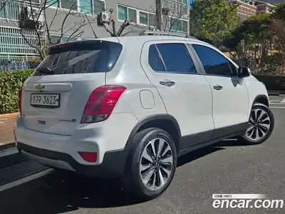 Chevrolet Trax 2019 1.6 Автомат в Москве № 38535, миниатюра 2