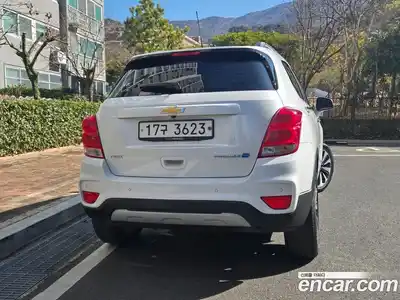 Chevrolet Trax 2019 1.6 Автомат в Москве № 38535, миниатюра 4