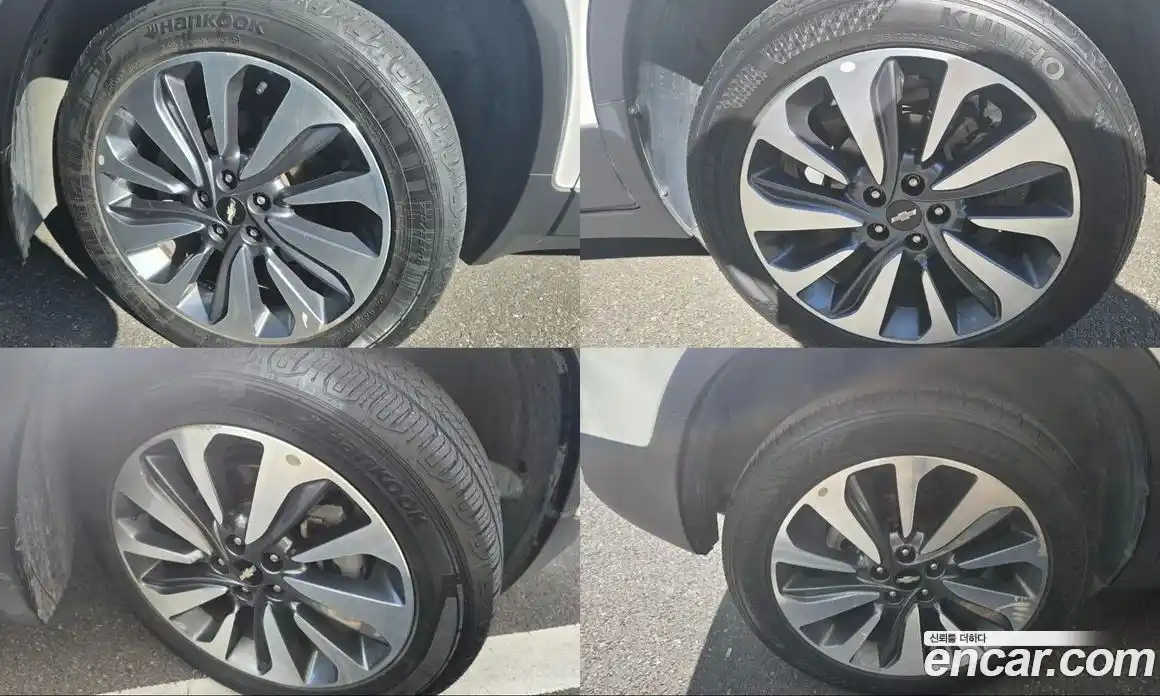 Chevrolet Trax 2019 1.6 Автомат в Москве № 38535, фото 5