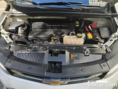 Chevrolet Trax 2019 1.6 Автомат в Москве № 38535, миниатюра 6