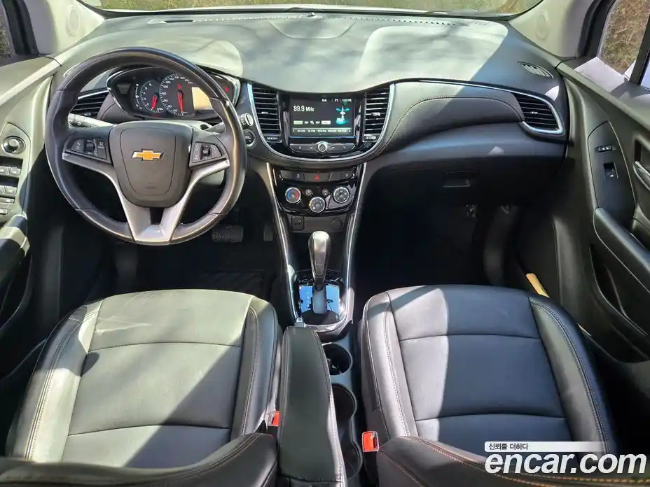 Chevrolet Trax 2019 1.6 Автомат в Москве № 38535, фото 7