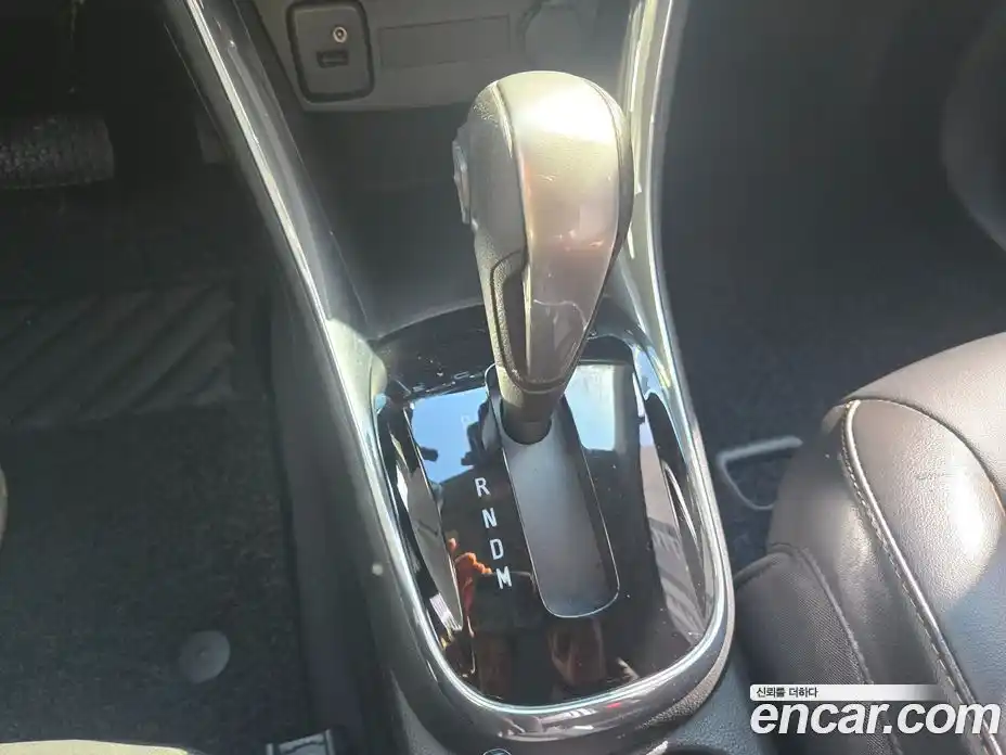 Chevrolet Trax 2019 1.6 Автомат в Москве № 38535, фото 9