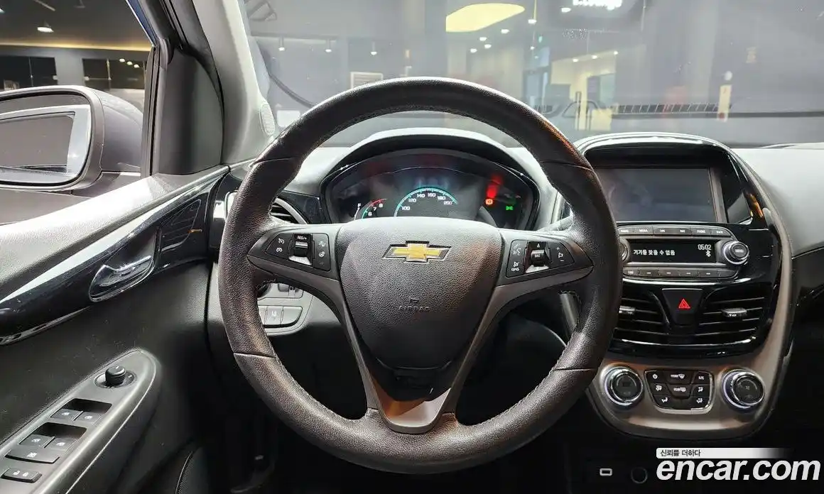 Chevrolet Spark 2020 1.0 Автомат в Москве № 38627, фото 1