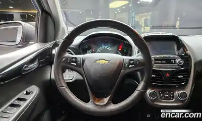 Chevrolet Spark, 2020