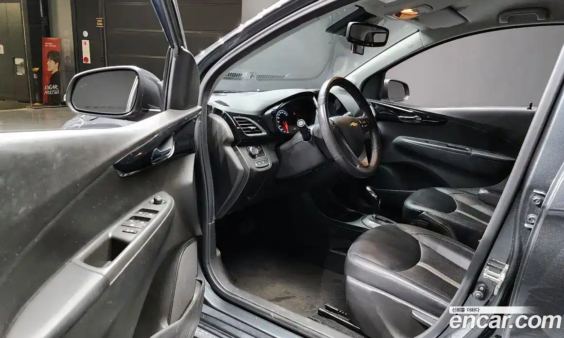 Chevrolet Spark 2020 1.0 Автомат в Москве № 38627, фото 15