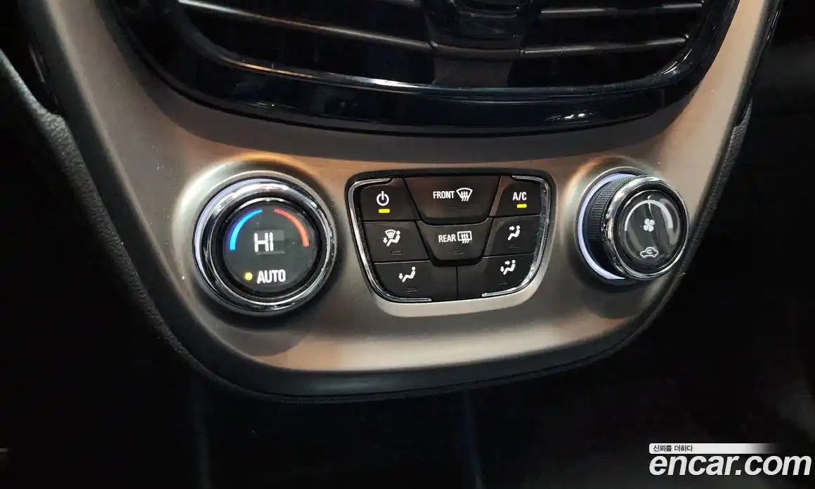 Chevrolet Spark 2020 1.0 Автомат в Москве № 38627, фото 16