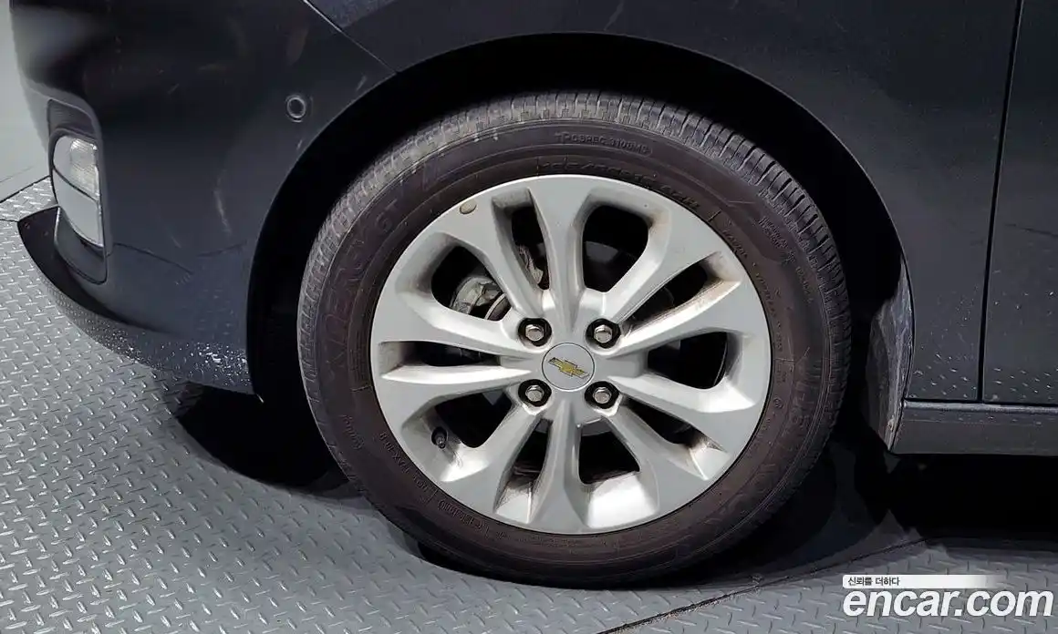 Chevrolet Spark 2020 1.0 Автомат в Москве № 38627, фото 18