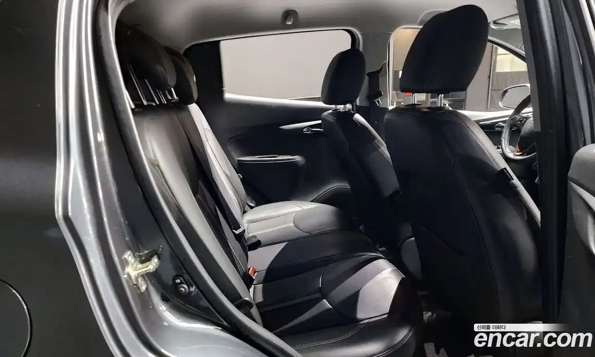 Chevrolet Spark 2020 1.0 Автомат в Москве № 38627, фото 19