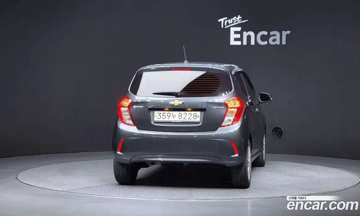 Chevrolet Spark 2020 1.0 Автомат в Москве № 38627, фото 20