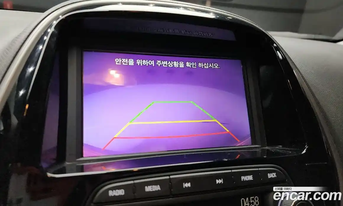 Chevrolet Spark 2020 1.0 Автомат в Москве № 38627, фото 2