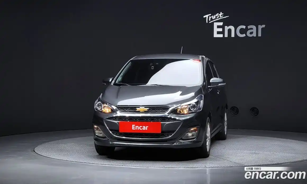 Chevrolet Spark 2020 1.0 Автомат в Москве № 38627, фото 7