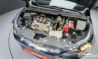 Chevrolet Spark 2020 1.0 Автомат в Москве № 38627, миниатюра 8