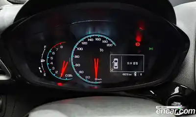 Chevrolet Spark 2020 1.0 Автомат в Москве № 38627, миниатюра 9