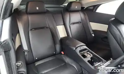 Rolls-Royce Wraith 2015 6.6 Автомат в Москве № 387504, миниатюра 12