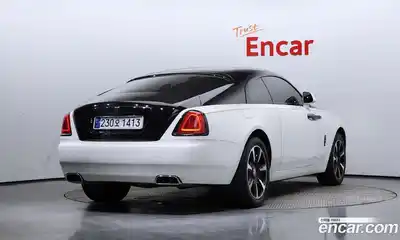 Rolls-Royce Wraith 2015 6.6 Автомат в Москве № 387504, миниатюра 2