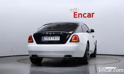 Rolls-Royce Wraith 2015 6.6 Автомат в Москве № 387504, миниатюра 4