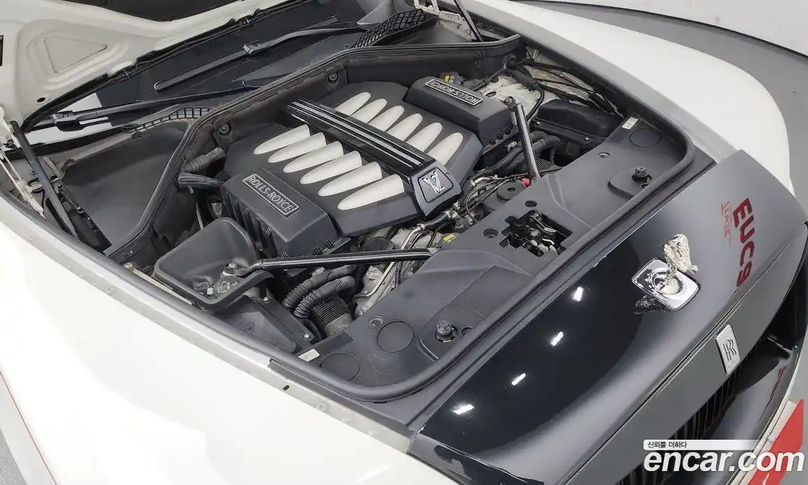 Rolls-Royce Wraith 2015 6.6 Автомат в Москве № 387504, фото 6