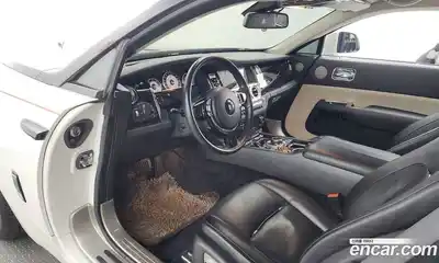 Rolls-Royce Wraith 2015 6.6 Автомат в Москве № 387504, миниатюра 10