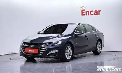 Chevrolet Malibu, 2019